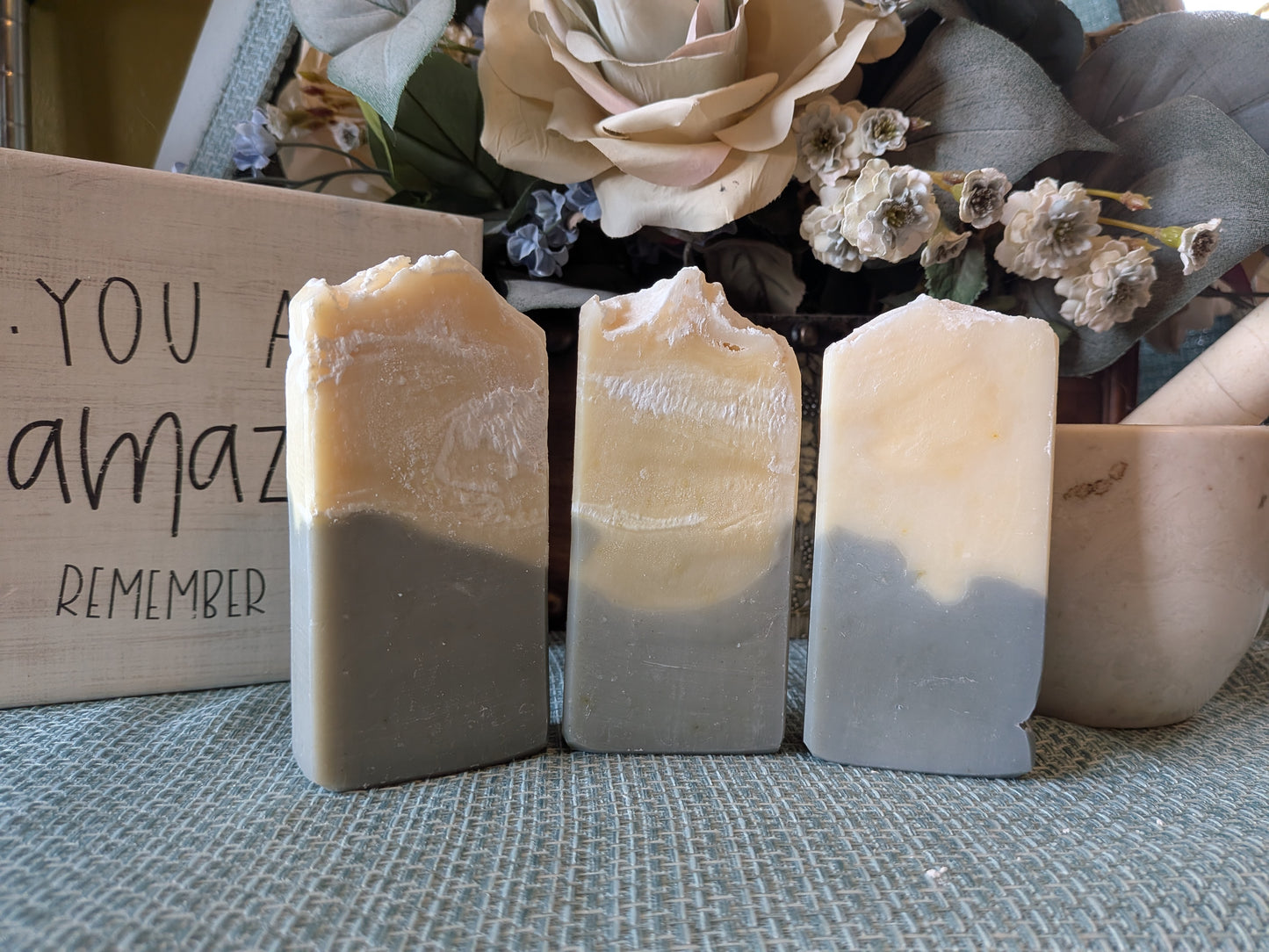 Just Breathe 100% Tallow Soap