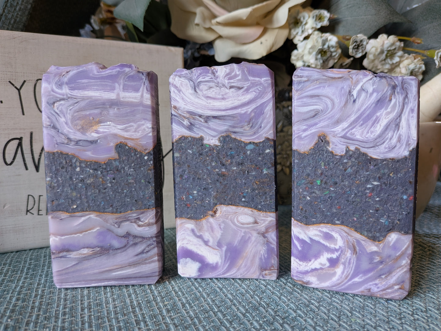 Amethyst Handmade Soap