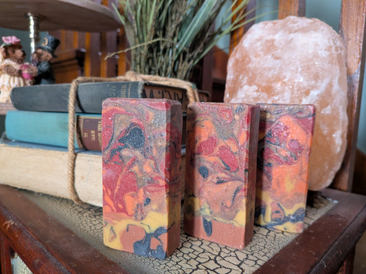 Oak & Ember Handmade Tallow Soap