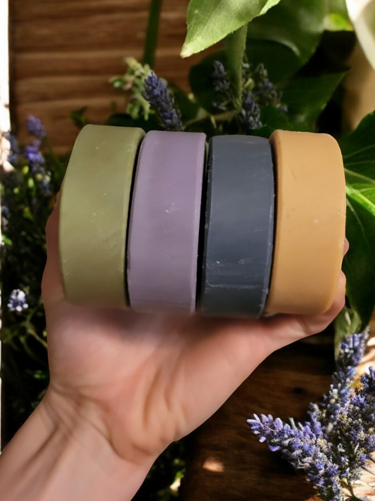 Eco-Friendly Shampoo Bars