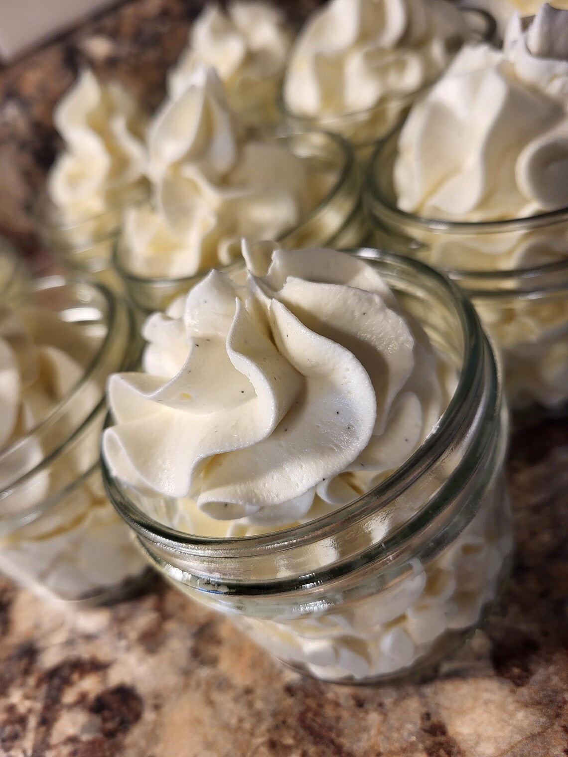 Peppermint Cocoa Whipped Tallow Butter