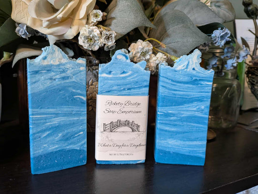 What a Day for a Daydream Handmade Tallow Soap