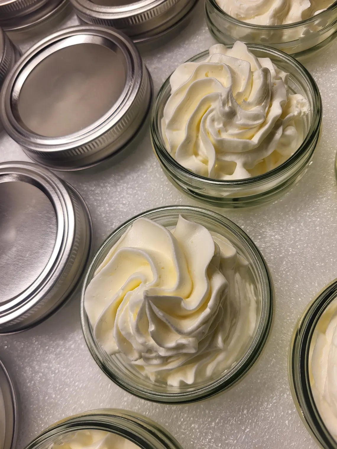 Peppermint Vanilla Whipped Tallow Butter
