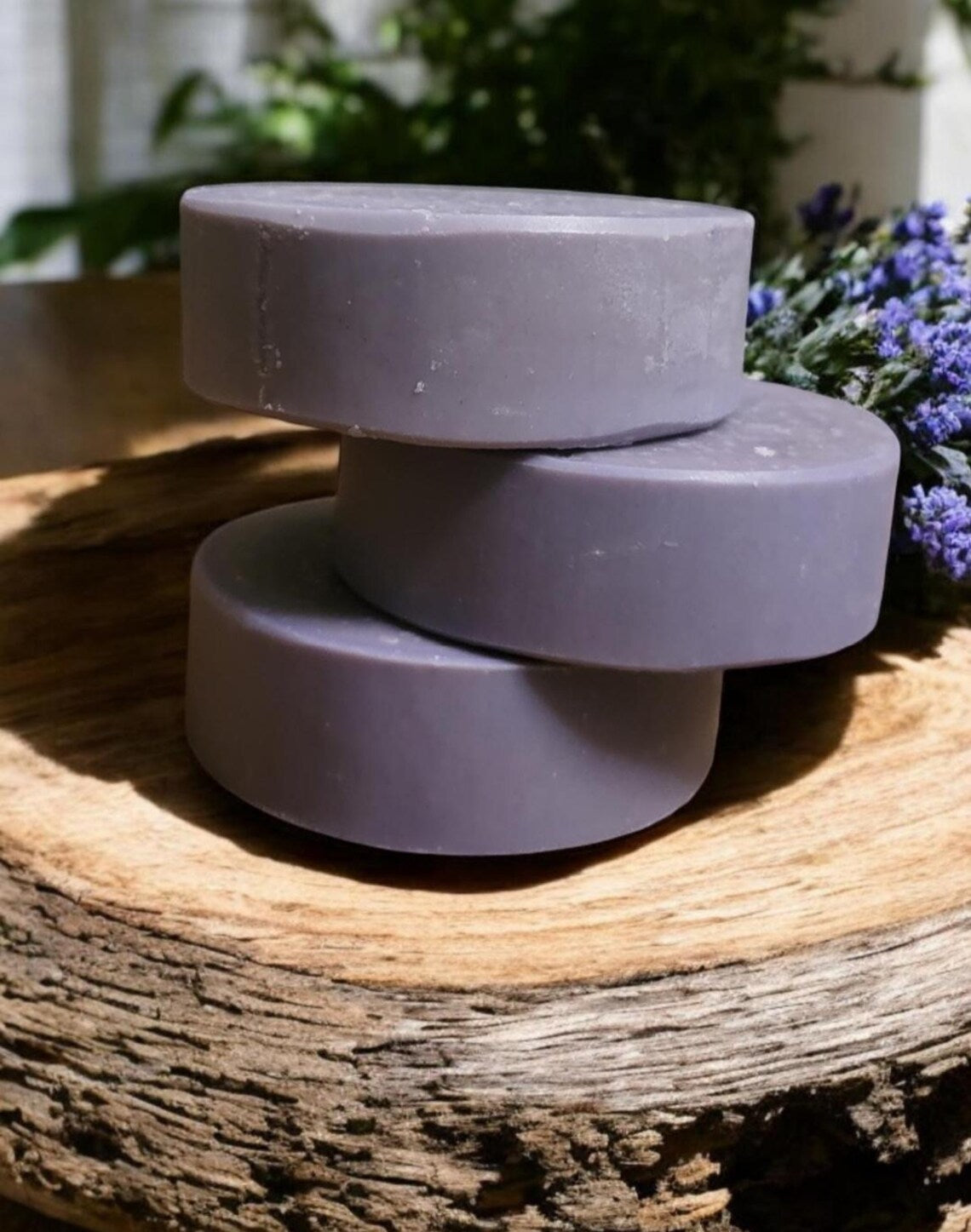 Eco-Friendly Shampoo Bars