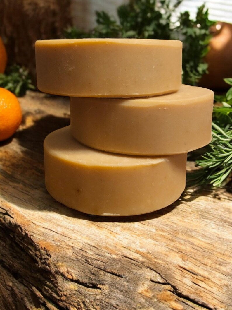 Eco-Friendly Shampoo Bars