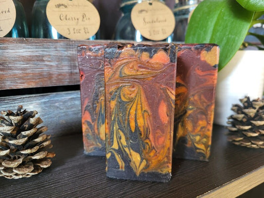 Frankincense Handmade Tallow Soap