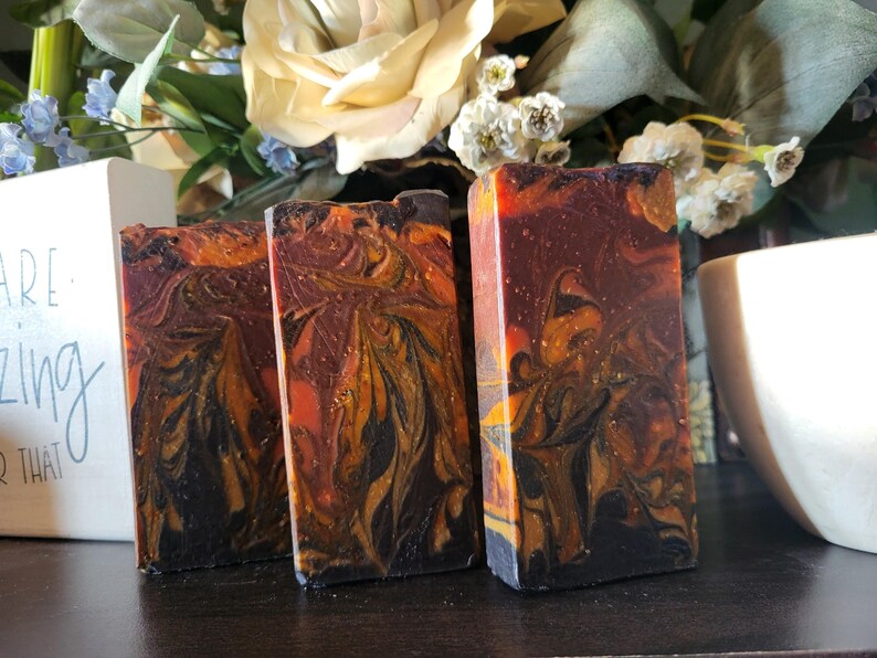 Frankincense Handmade Tallow Soap