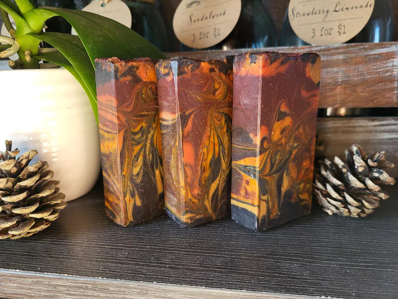 Frankincense Handmade Tallow Soap