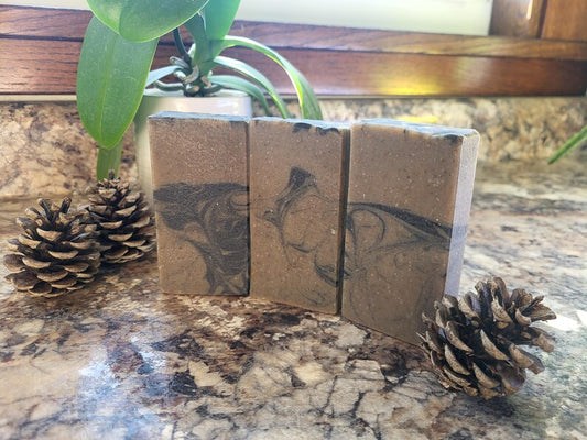 Comfrey + Aloe Goat's Milk and Tallow Soap