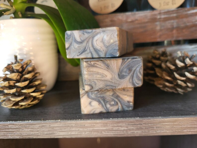 Comfrey + Aloe Goat's Milk and Tallow Soap