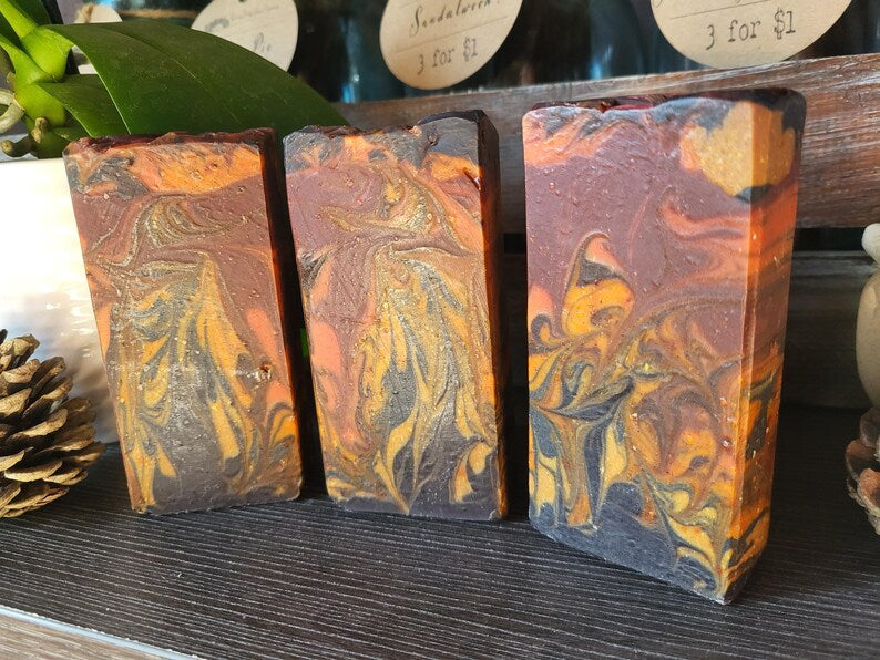 Frankincense Handmade Tallow Soap