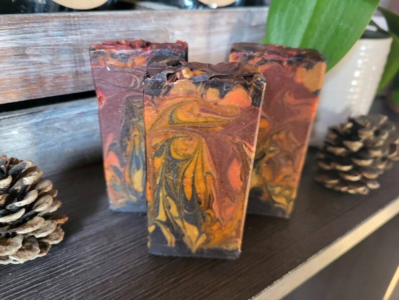 Frankincense Handmade Tallow Soap