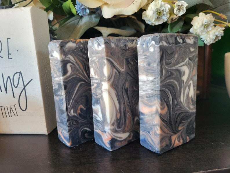 Sandalwood Handmade Tallow Soap