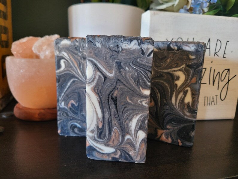 Sandalwood Handmade Tallow Soap