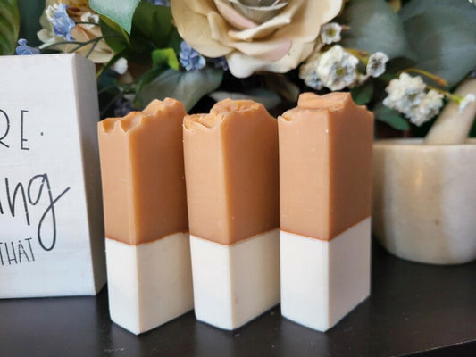 Honey Bee Handmade Tallow Soap