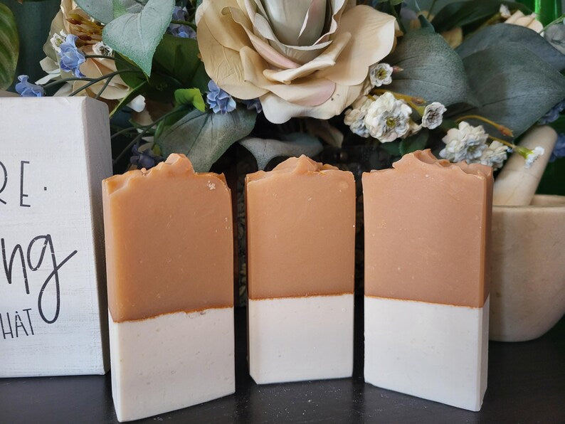 Honey Bee Handmade Tallow Soap