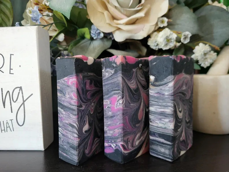 Sweet on Paris Handmade Tallow Soap