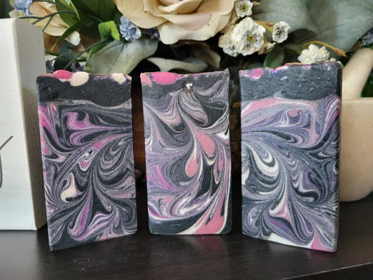 Sweet on Paris Handmade Tallow Soap