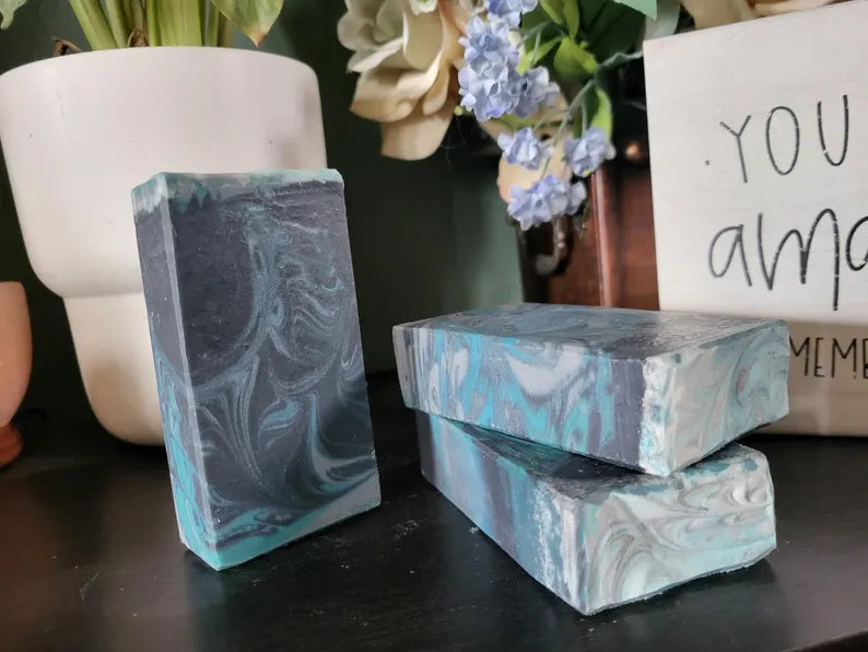 King of the North Handmade Tallow Soap