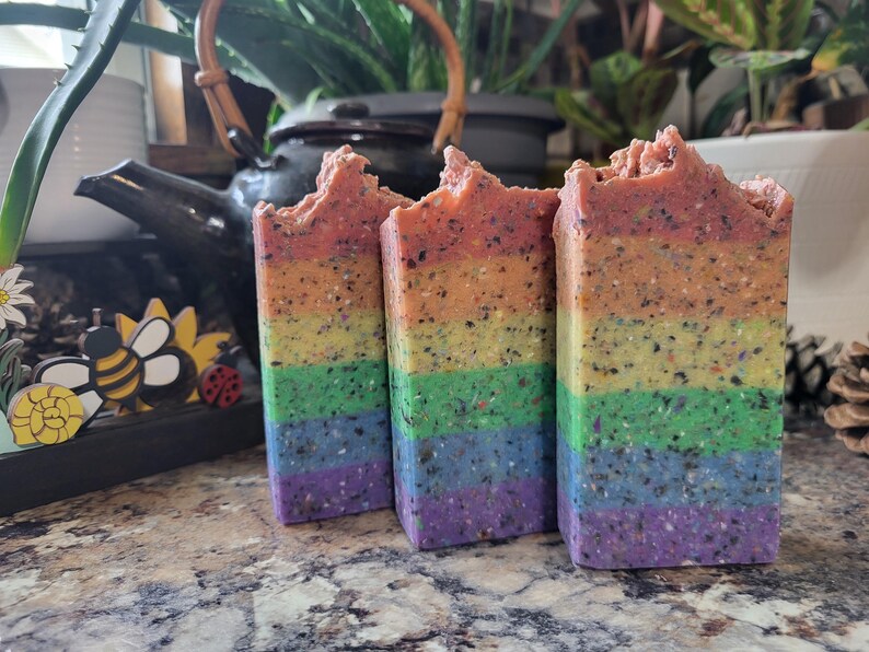 Pride Handmade Tallow Soap