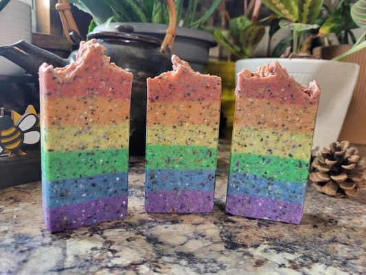 Pride Handmade Tallow Soap