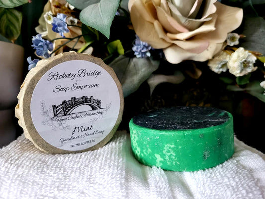 Gardener's & Mechanic's Pumice Hand Soap