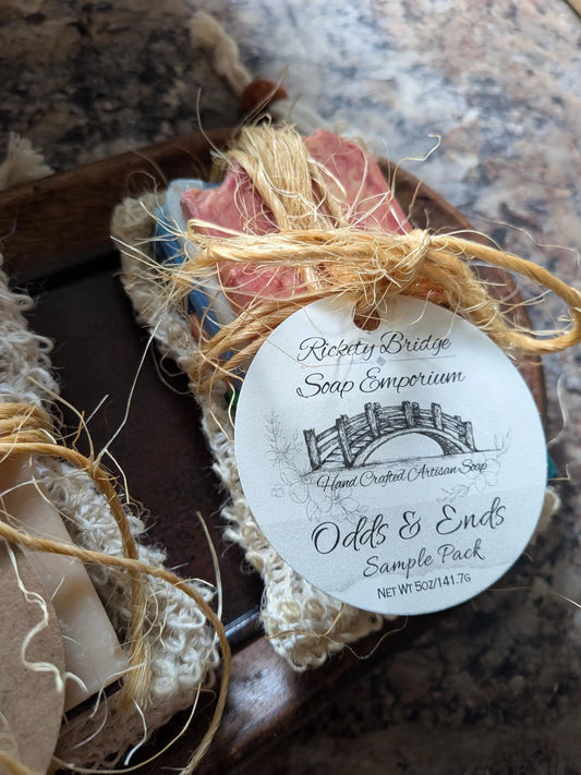 Soap Saver Odds and Ends Bundle