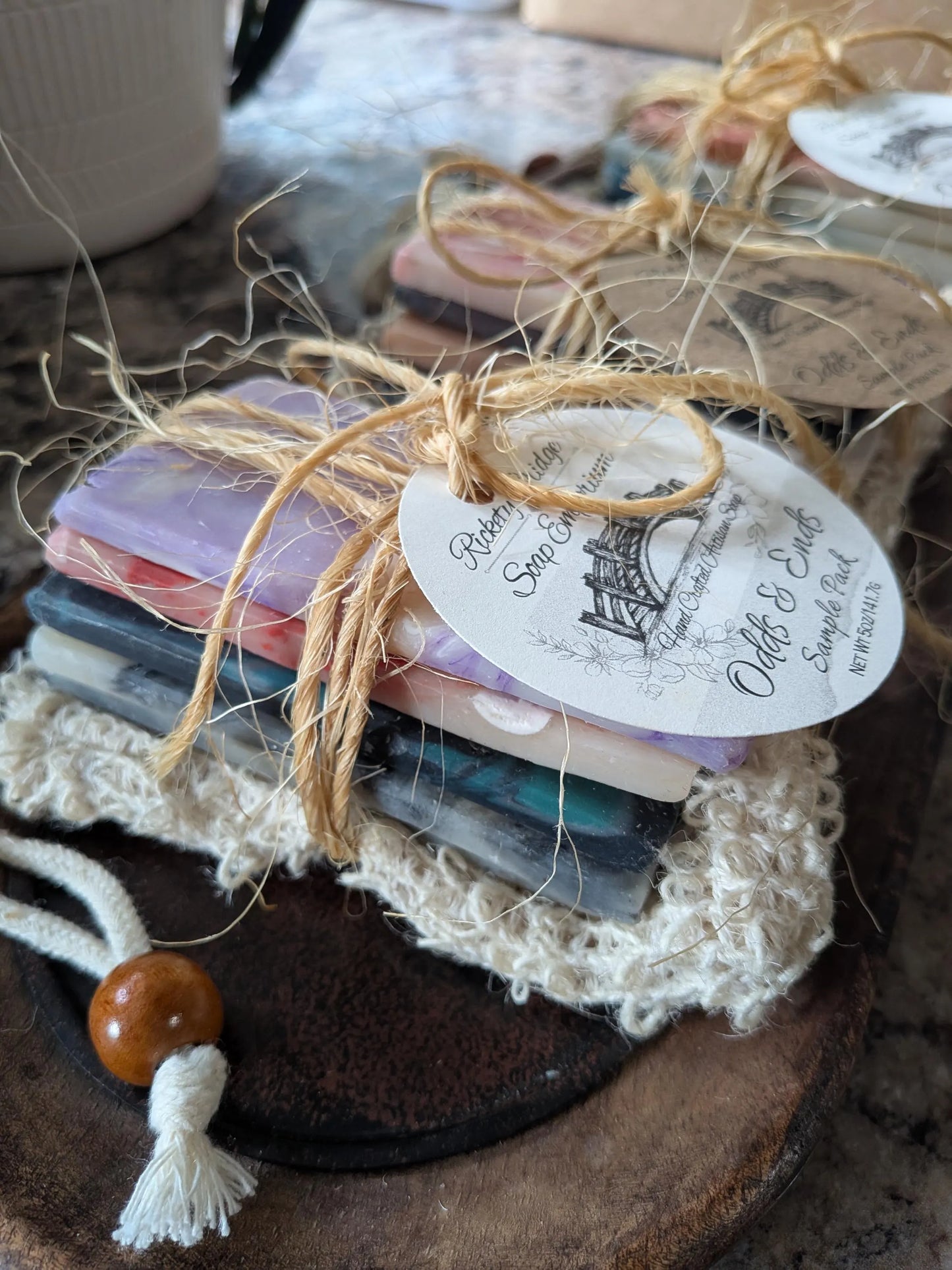 Soap Saver Odds and Ends Bundle