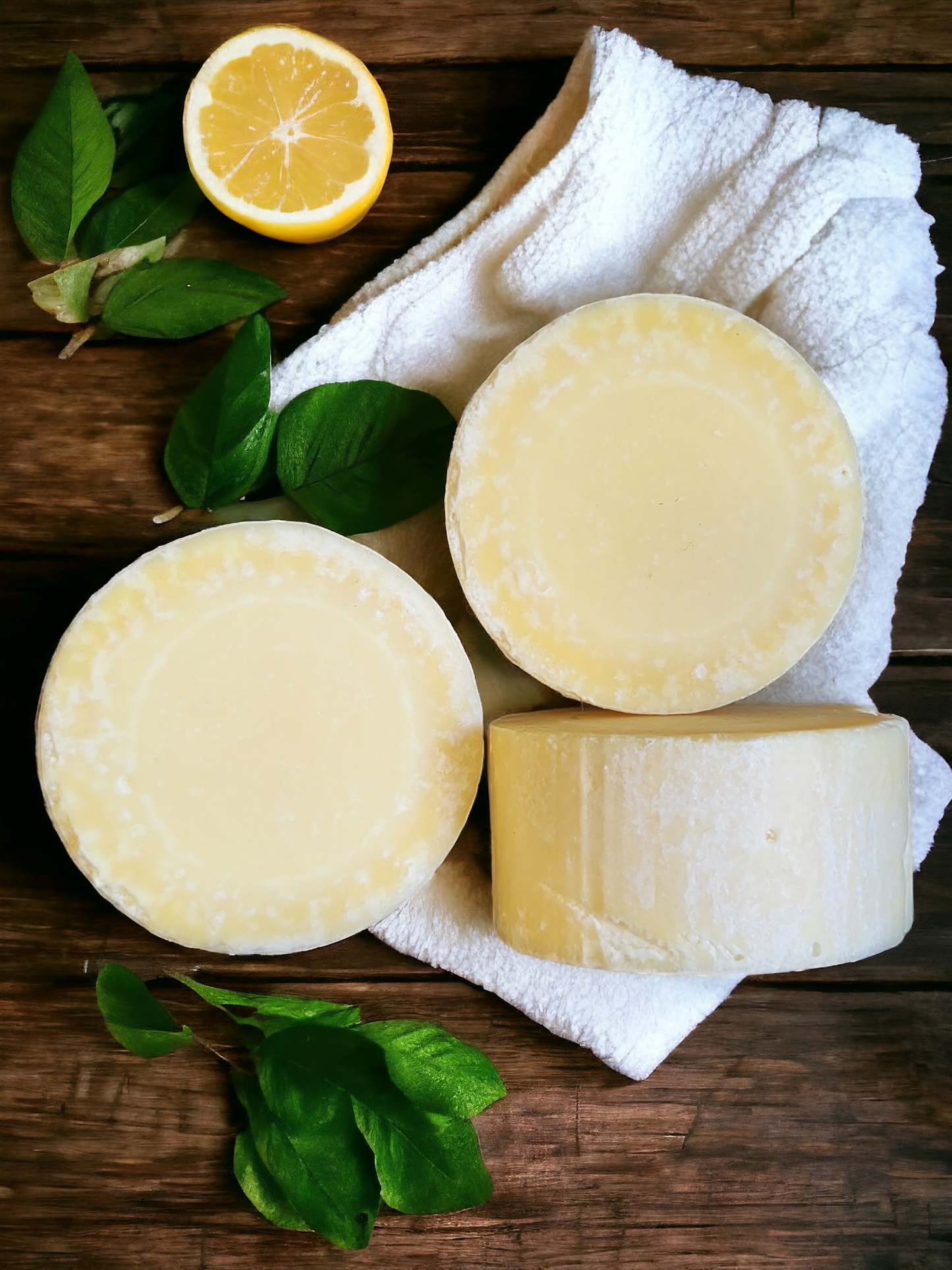 Eco-friendly Solid Dish Soap Kits