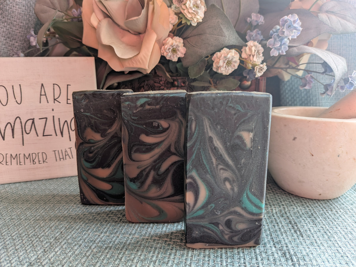 Sandalwood Patchouli Artisan Soap