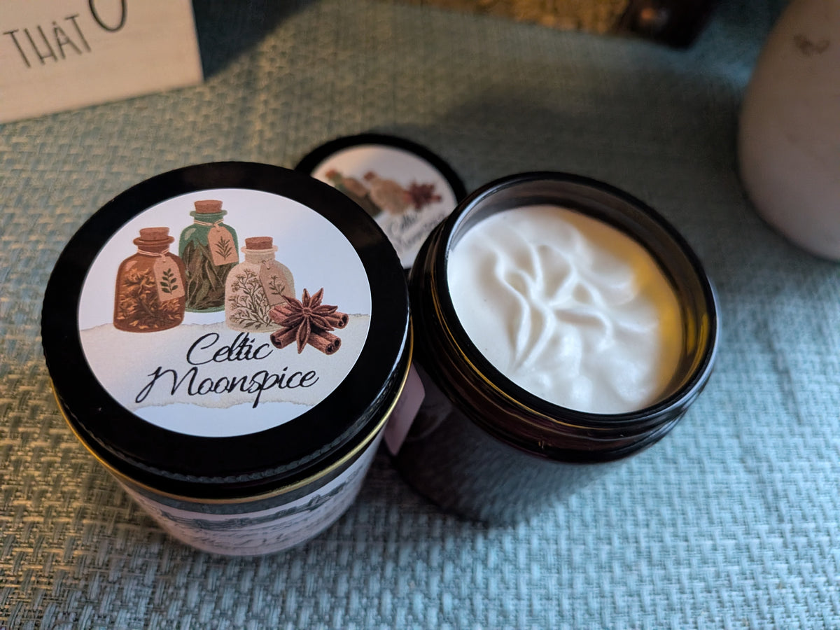 Celtic Moonspice Whipped Tallow Butter