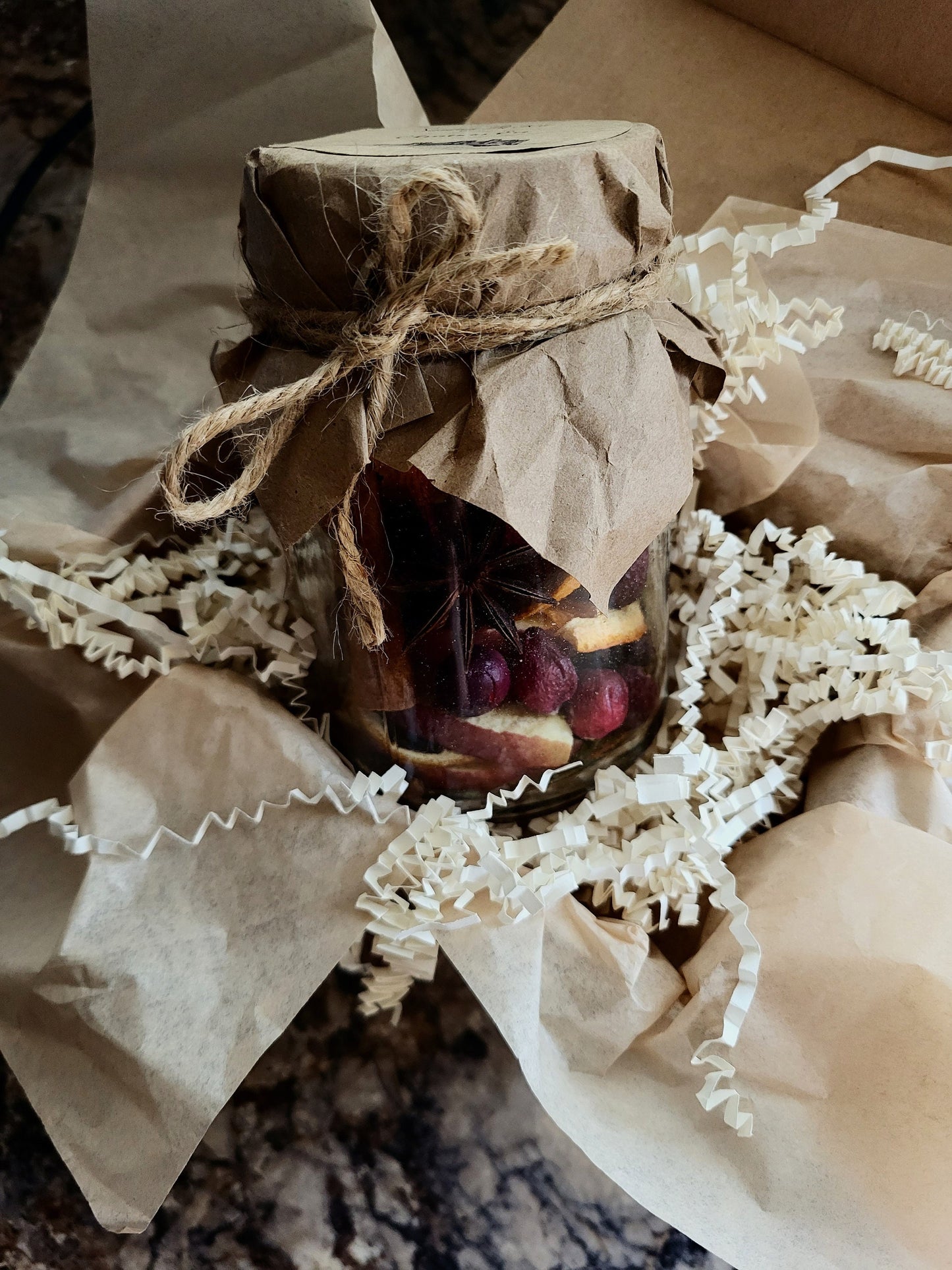 Christmas Eve Simmering Pot Kit