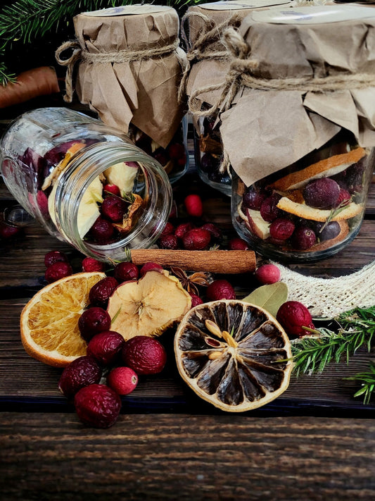 Christmas Eve Simmering Pot Kit