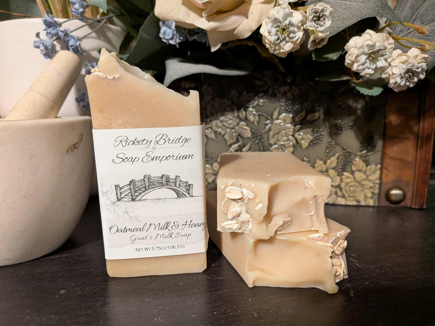 Goat's Milk Soaps