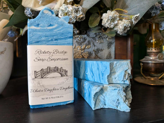 What a Day for a Daydream Handmade Tallow Soap