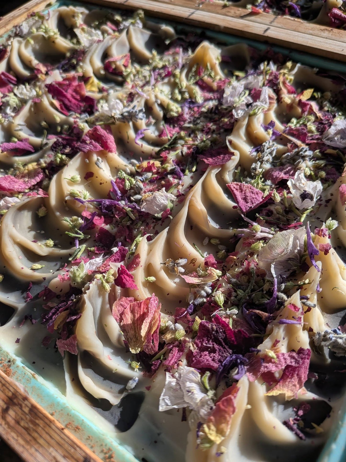 Persephone Double Butter Soap