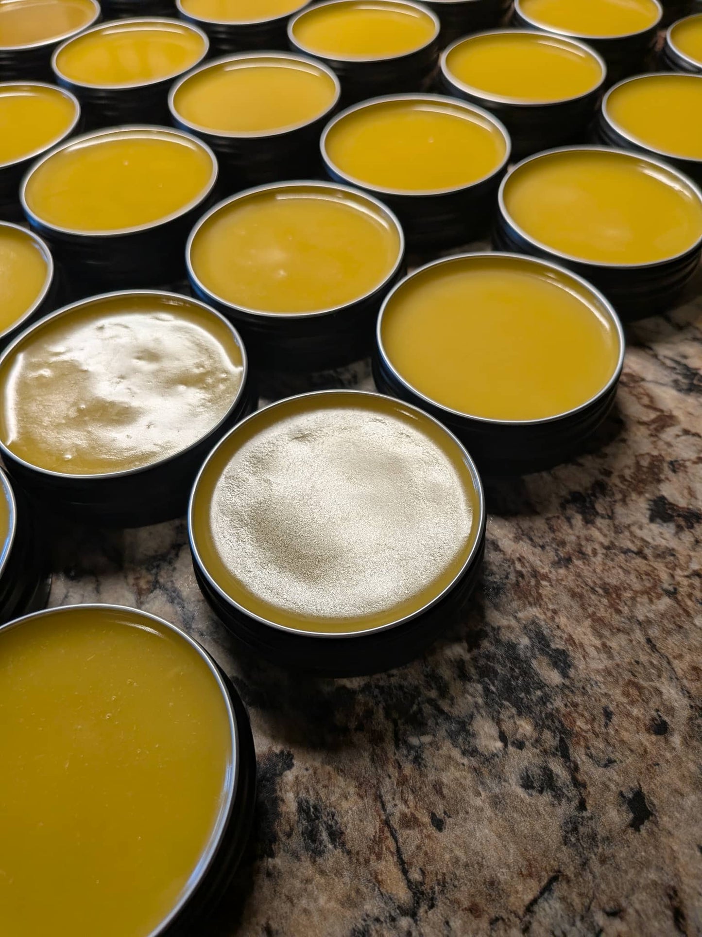 Calendula & Plantain Salve