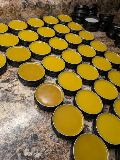 Calendula & Plantain Salve