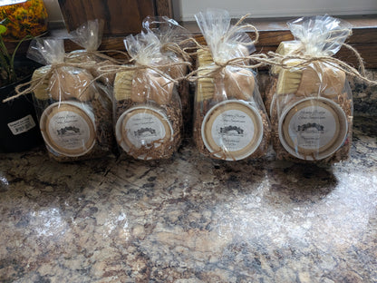 Eco-friendly Solid Dish Soap Kits