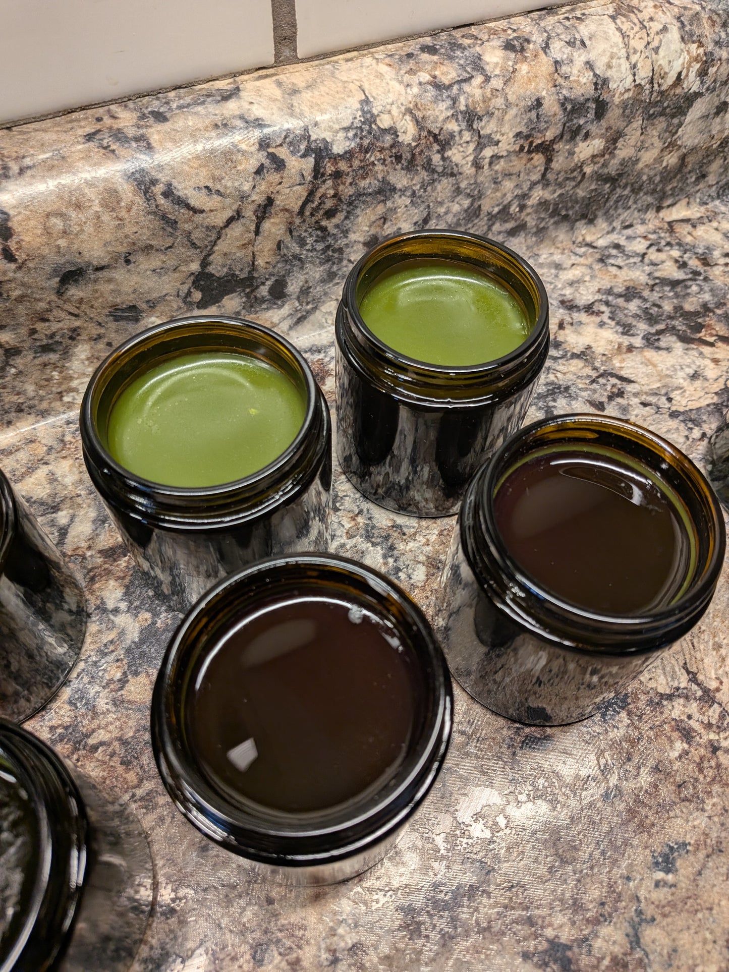 Healing Comfrey Salve