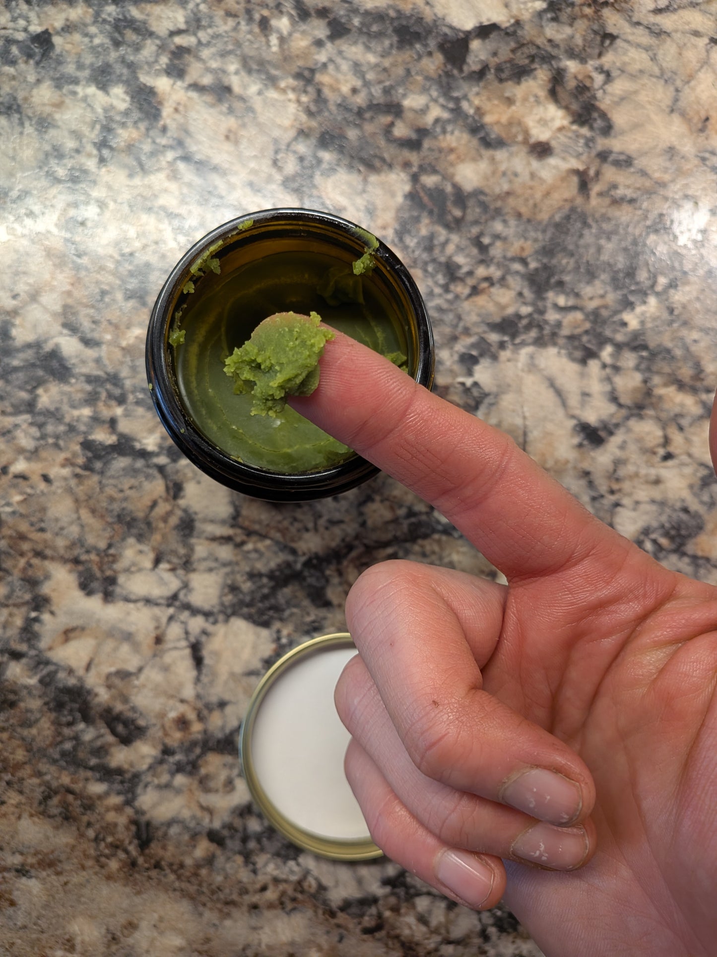 Healing Comfrey Salve