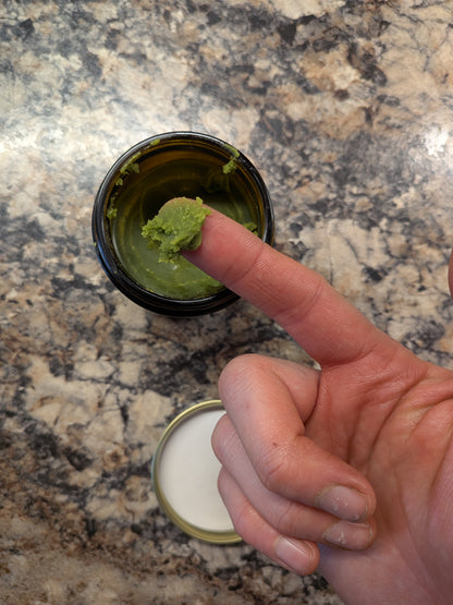 Healing Comfrey Salve