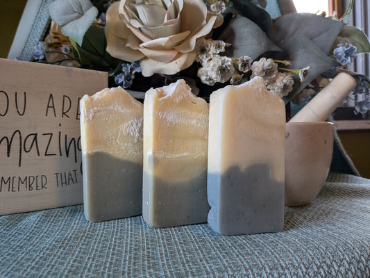 Just Breathe 100% Tallow Soap