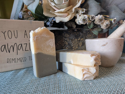 Just Breathe 100% Tallow Soap