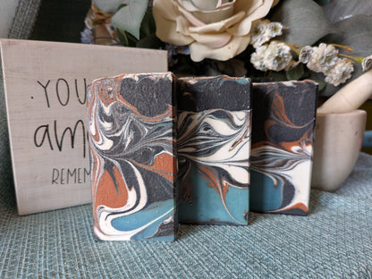 Vanilla Birch Handmade Soap