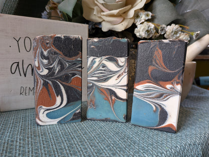 Vanilla Birch Handmade Soap