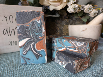 Vanilla Birch Handmade Soap