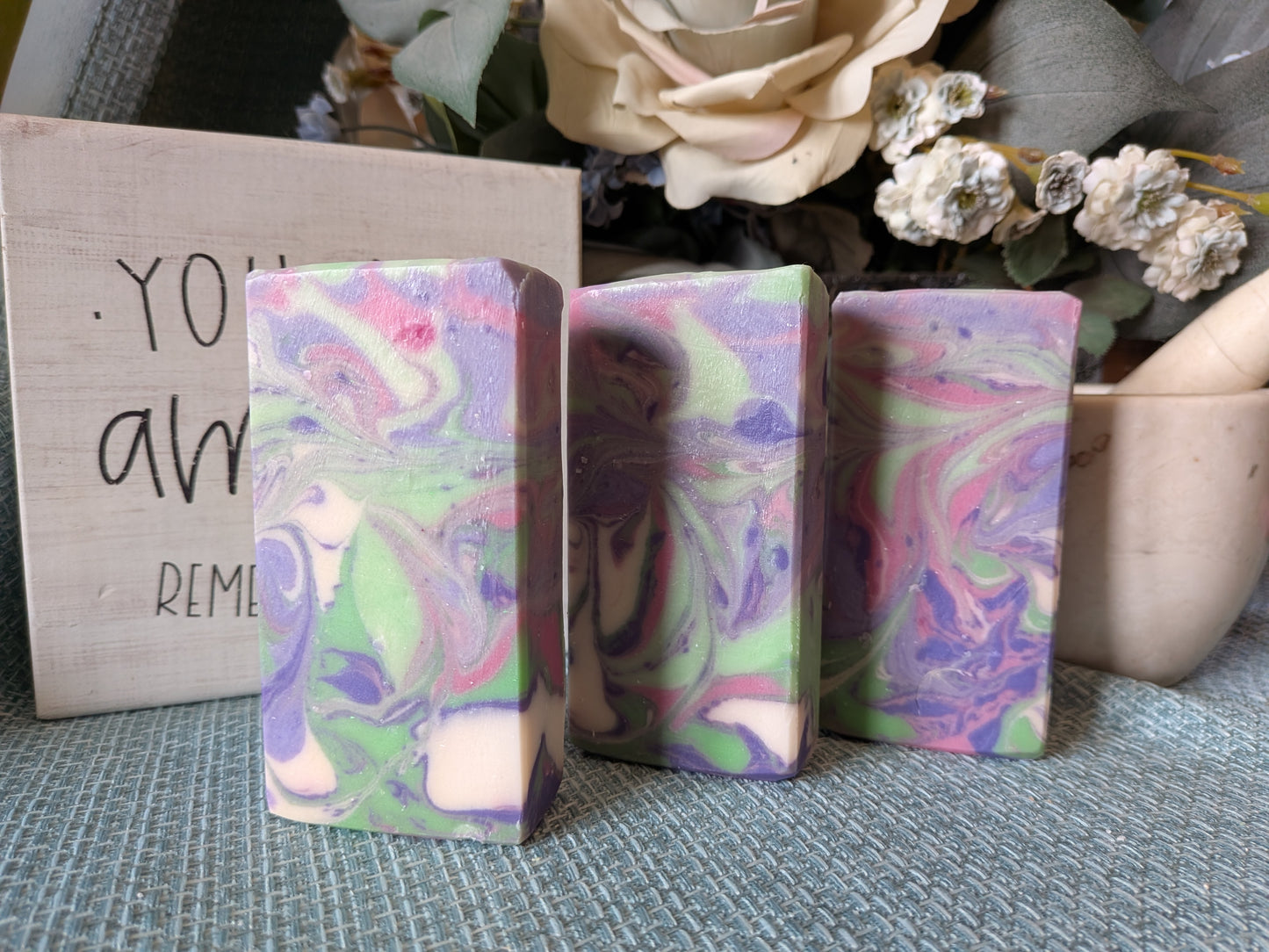 Sea Berry 100% Tallow Soap