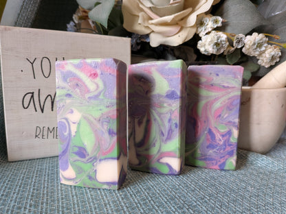 Sea Berry 100% Tallow Soap