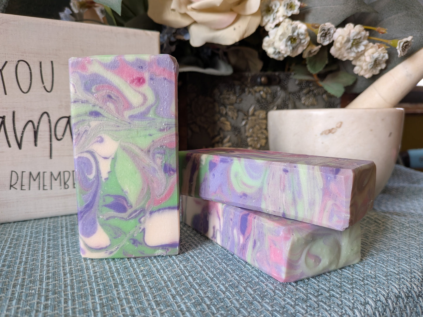 Sea Berry 100% Tallow Soap